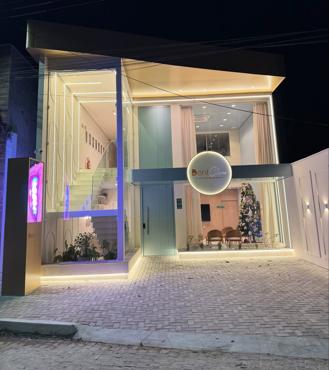 Ambiente interno DentClin