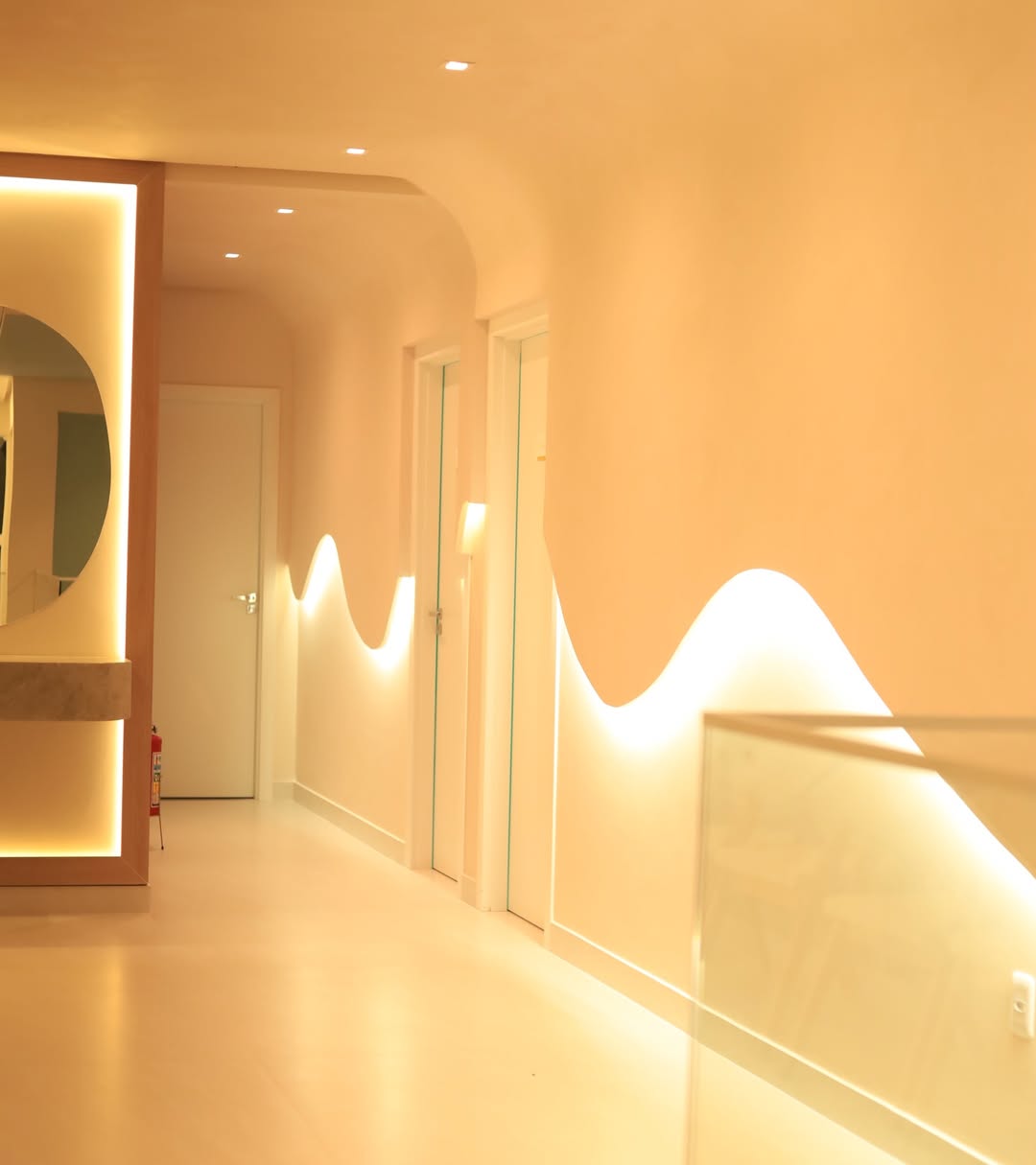 Ambiente interno da DentClin
