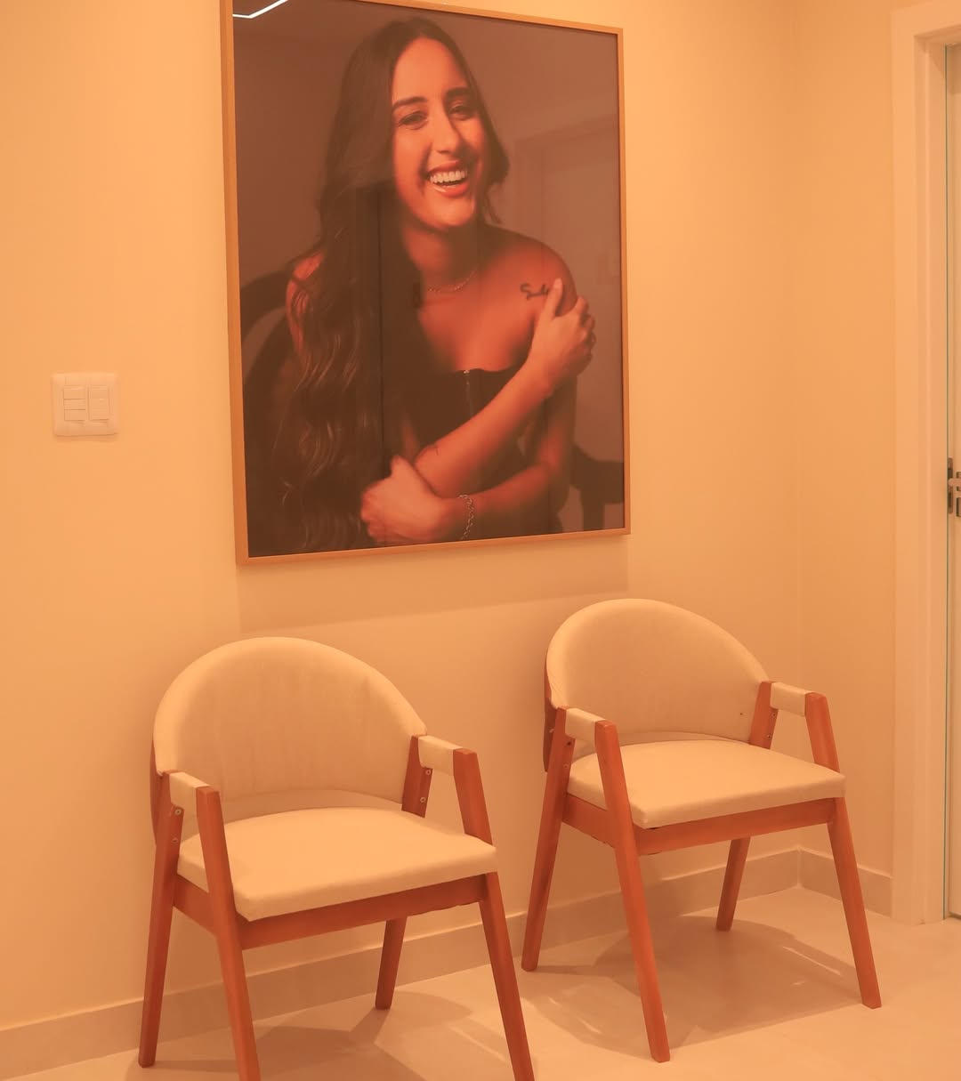 Ambiente interno da DentClin